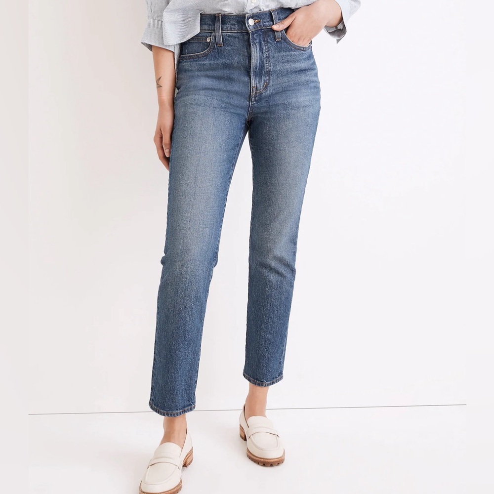 Madewell Perfect Vintage Jeans - Size 27
